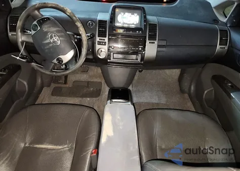 2007 Toyota Prius z USA, uszkodzony, nr VIN JTDKB20U573214184